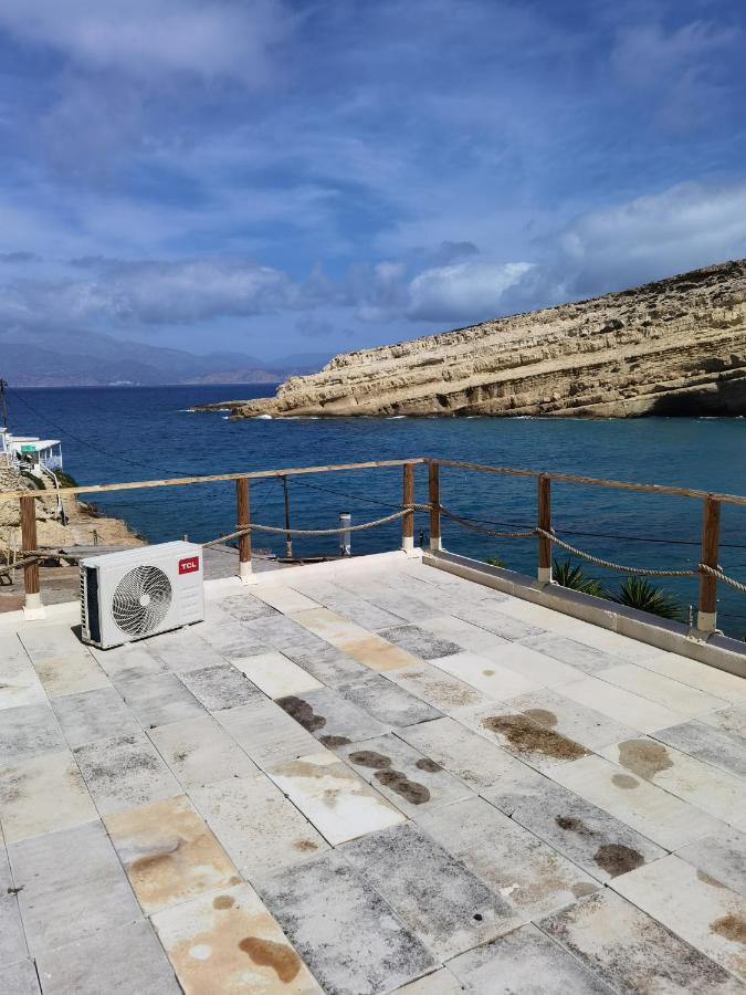 شقة Absolute Matala المظهر الخارجي الصورة